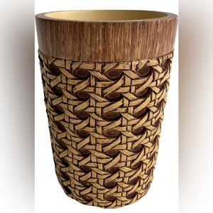 Sweet Home Collection Bathroom, Toothbrush Holder(Pack of 1), Monace